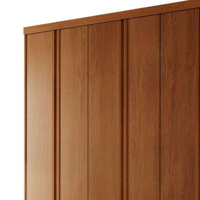 Guarda Roupa Casal Boston 6 Portas 4 Gavetas Moderna Imbuia