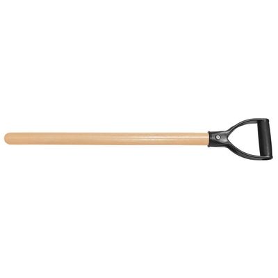 Cabo Para Pá Em Madeira Plástica Ergonômica 71 Cm