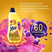 Amaciante De Roupas Tradicional Ypê Carinho 2l
