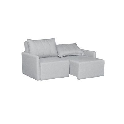 Sofá Cama Dubai Retratil E Reclinavel 3 Lugares Sofatec Palha
