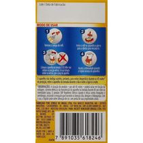 Sbp Repelente Elétrico Líquido 45 Noites Citronela Refil 1 Unidade 35ml
