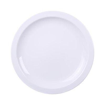 Kit 3 Prato Raso Tramontina Paola Hs Em Porcelana 28 Cm
