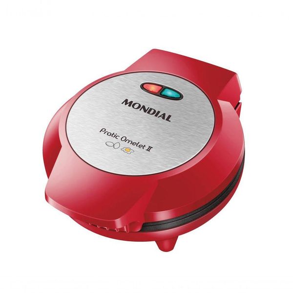 Omeleteira Elétrica Pratic Ii Om-04-Ri 220V/60Hz .