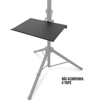 Bandeja Apoio Notebook Acoplável A Tripé Nbt400