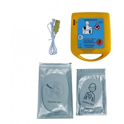 Simulador De Rcp Para Treino Com Simulador Dea