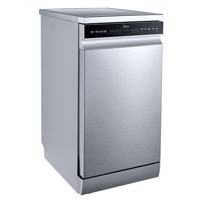 Lava Louças 10 Serviços Inox Smarthome Midea MDWEF1034CSS1 110V