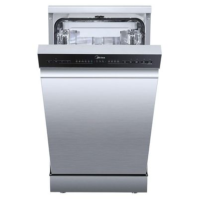 Lava Louças 10 Serviços Inox Smarthome Midea MDWEF1034CSS1 110V