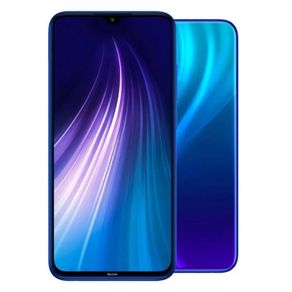 Smartphone Xiaomi Redmi Note 8 Neptune Blue 4GB RAM 64GB Menor preço em Smartphone Xiaomi Redmi Note 8 Neptune Blue 4GB RAM 64GB