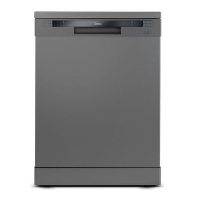 Lava Louças Midea 14 Serviços Cinza DWA14S1 110V
