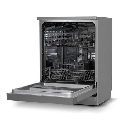 Lava Louças Midea 14 Serviços Cinza DWA14S1 110V