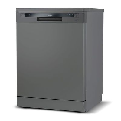 Lava Louças Midea 14 Serviços Cinza DWA14S1 110V