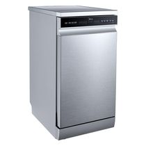 Lava Louças 10 Serviços Inox Smarthome Midea MDWEF1034CSS2 220V