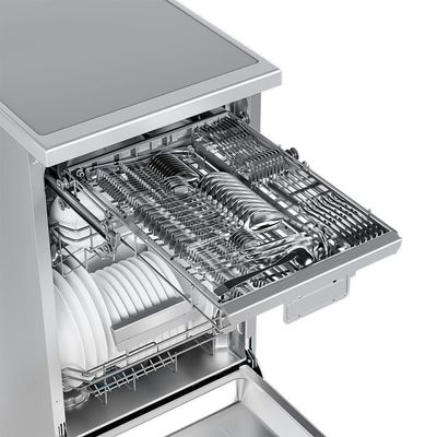 Lava Louças 10 Serviços Inox Smarthome Midea MDWEF1034CSS2 220V