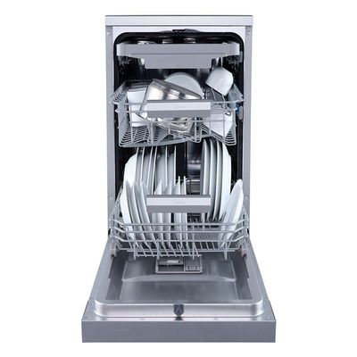 Lava Louças 10 Serviços Inox Smarthome Midea MDWEF1034CSS2 220V