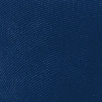 Poltrona Giratória Giovana Suede Marinho Madeira D´rossi