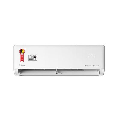 Ar Condicionado Split 18.000 BTUs Inverter AI Ecomaster Q/F Midea 42EZVQA18M5.38EZVQA18M5 220V