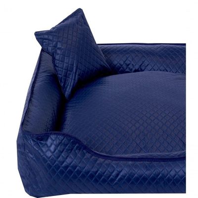 Cama Pet Impermeavel Tam: P Marinho