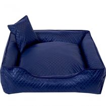 Cama Pet Impermeavel Tam: P Marinho