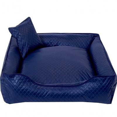 Cama Pet Impermeavel Tam: P Marinho