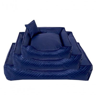 Cama Pet Impermeavel Tam: P Marinho