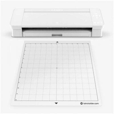 Base De Corte Silhouette Cameo 30x30 Sem Cola
