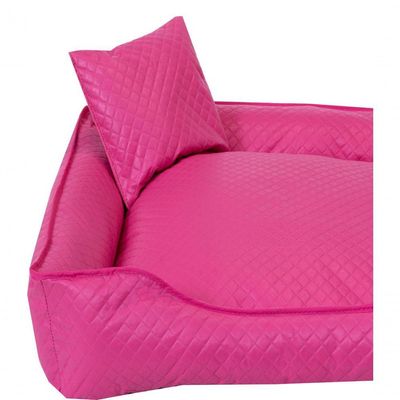 Cama Pet Impermeavel Tam: M Pink