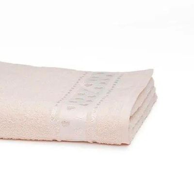 Toalha Rosto Dohler Premium Coração