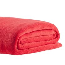 Manta Queen Microfibra Lisa Home Design 200