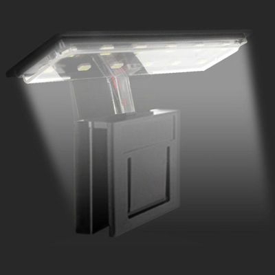 Luminária Para Aquário Lorben 12 Led Branco Frio 6500k X3 5w Bivolt