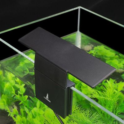 Luminária Para Aquário Lorben 12 Led Branco Frio 6500k X3 5w Bivolt