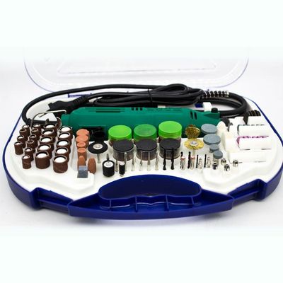 Mini Retífica Elétrica com Acessórios 110v GT588 Lorben