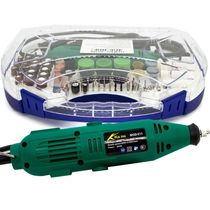 Mini Retífica Elétrica com Acessórios 110v GT588 Lorben