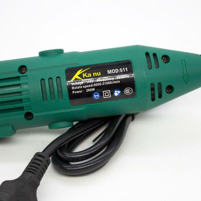 Mini Retífica Elétrica com Acessórios 110v GT588 Lorben