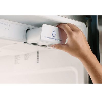 Filtro De água Interno Electrolux Side By Side 41082957