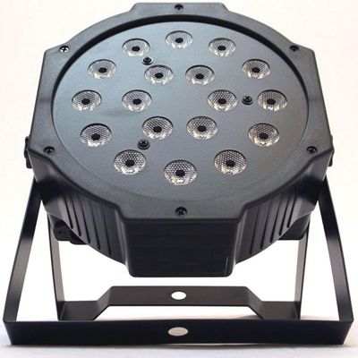 Canhão 18 LEDs Slim RGB GT69 Bivolt - Lorben