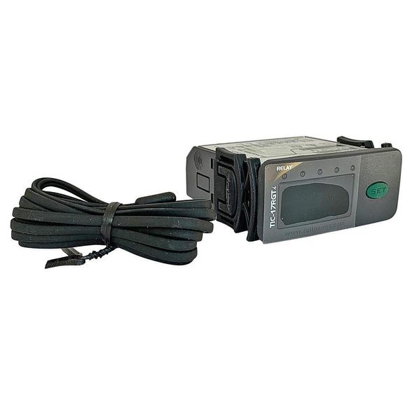 Controlador Digital Full Gauge Tic17Rgtil 12/24V Ref2941 Bivolt