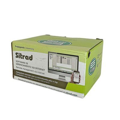 Controlador Digital Full Gauge Tic17Rgtil 12/24V Ref2941 Bivolt