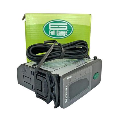 Controlador Digital Full Gauge Tic17Rgtil 12/24V Ref2941 Bivolt