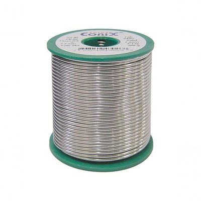 Solda Verde Cobix Sn40-pb60 500 Gramas