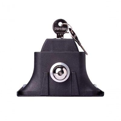 Trava Portao Ipec Eco Lock 127v Com Temporizador