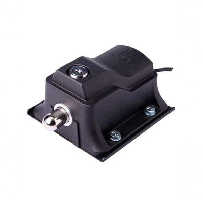 Trava Portao Ipec Eco Lock 127v Com Temporizador