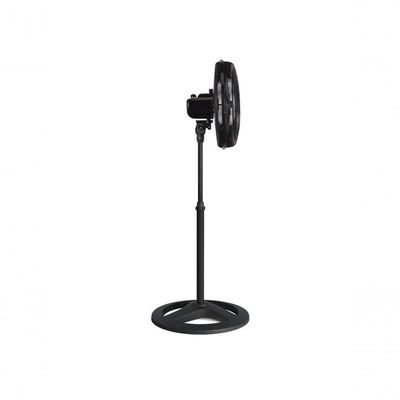 Ventilador Ventisol Coluna Turbo 6 40cm 127v - Preto