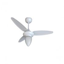 Ventilador De Teto Ventisol Wind Invervter Controle Remoto Bivolt Branco