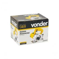 Vonder Serra Marmore Smv 1300s Sem Kit De Refrigeracao 220v