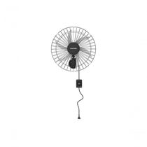 Ventilador De Parede Ventisol Steel 50cm Preto Bivolt