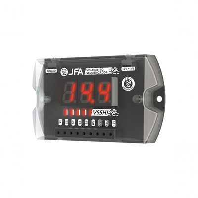 Voltimetro Sequenciador Jfa Vs5hi