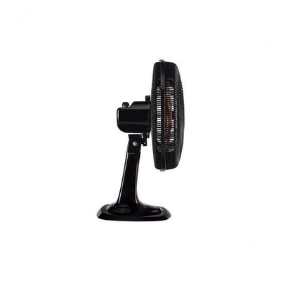 Ventilador De Mesa Bronze Turbo 40cm 6 Pas Oscilante Ventisol 127v