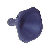 Usiplas Corneta Us-1450 Azul 1164 Plastica Redonda