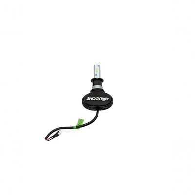 Ultraled Headlight Shocklight H3 (par) 12v 50w 6000k 4000lm