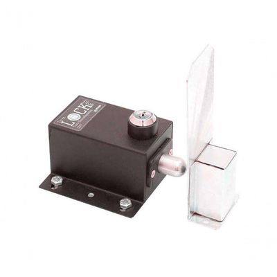 Trava Portao Ipec Lock Plus 127v Com Temporizador